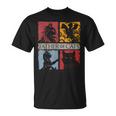 Father Of Cats Cat Dad Cats Lover Father’S Day T-shirt