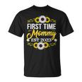 First Time Mommy Est 2023 Mom Pregnancy Announcement T-Shirt