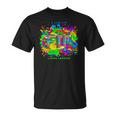 Ftr Living Legends Live In Color Unisex T-Shirt