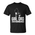 Girl Dad V5 Unisex T-Shirt