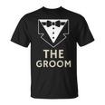 The Groom Bachelor Party T-Shirt