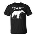 Herren T-Shirt Opa Bär, Lustige Geburtstagsidee für Großväter