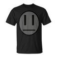 Invaderr Zim DIB Emoticon Unisex T-Shirt