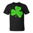 Irish Saint Patricks Day Green Shamrock T-Shirt