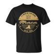 Ithaca New York Its Where My Story Begins Unisex T-Shirt
