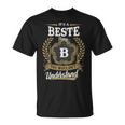 Its A Beste Thing You Wouldnt Understand Shirt Beste Family Crest Coat Of Arm Unisex T-Shirt