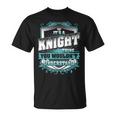 Its A Knight Thing You Wouldnt Understand Classic T-Shirt