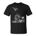 Iwo Jima Wwii Unisex T-Shirt