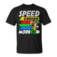 Lover Speed Cubing Mode On Cube Puzzle Cuber T-Shirt