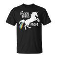 Magical Bonus Mom Unicorn Stepmother Best Stepmom Ever Gift Unisex T-Shirt