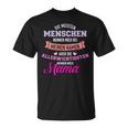 Meisten Menschen Nennen Mich Namen Allerwichtigsten Mama T-Shirt