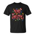 Merry Christmas V4 Unisex T-Shirt