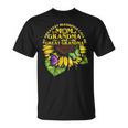 Mother Grandma My Greatest Blessings Call Me Mom Grandma Great Grandma 50 Mom Grandmother Unisex T-Shirt
