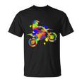 Motocross Enduro Supermoto Bike Dirt Biker Jungen Kinder T-Shirt