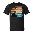 Never Underestimate The Power Of A Girl With Book Rbg Unisex T-Shirt
