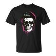 New Legend Skulls Cool Vector Design Unisex T-Shirt