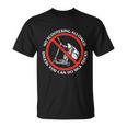 No Scootering Allowed Unless You Can Do Sick Tricks Scooter Plus Size Shirts Unisex T-Shirt