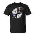 Not All Who Wander Are Lost Unisex T-Shirt