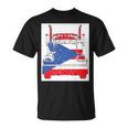 Puerto Rican Trucker V2 Unisex T-Shirt