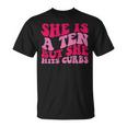 She’S A Ten But She Hits Curbs Unisex T-Shirt