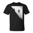Snowboard Apparel - Snowboarding Snowboarder Snowboard Unisex T-Shirt