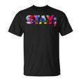 Stay Your Story Is Not Over Suicide Prevention Awareness Unisex T-Shirt