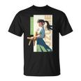 Suzume Iwato Suzume No Tojimari Unisex T-Shirt
