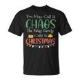 The Patty Family Name Gift Christmas The Patty Family Unisex T-Shirt