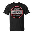 Treasue Charger Unisex T-Shirt