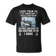 Uss Saratoga Cv-60 Aircraft Carrier T-Shirt