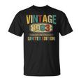 Vintage 1993 Made In 1993 30Th Birthday 30 Years Old Gifts Unisex T-Shirt