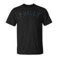 Vintage PhillyOld Retro Philly Sports Unisex T-Shirt