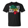 Young Queen African Young Queen T-shirt