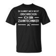 Zahntechniker T-Shirt - Der Mythos, Legende, Held, Berufskleidung