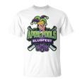 2023 Gmb April Fools’ Slugfest Unisex T-Shirt