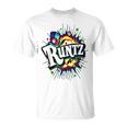 420 Cannabis Culture Runtz Stoner Marijuana Weed Strain Unisex T-Shirt