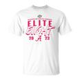 Alabama Crimson Tide 2023 Ncaa Men’S Basketball Tournament March Madness Elite Eight Team Unisex T-Shirt