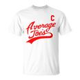 Average Joes Gym Unisex T-Shirt