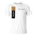 Duracell Go Logan Unisex T-Shirt