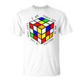 I Am A Single Dad Who Is Addicted To Cool Math Games Unisex T-Shirt