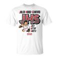 Jalen Hood Just Hittin’ Shots Indiana Basketball Unisex T-Shirt