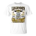 Legenden Sind Im April 1968 Geboren 55 Geburtstag Lustig T-Shirt