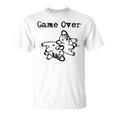 Pass The Pigs Oinker Board Game Unisex T-Shirt