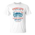 Roadway Legend V2 Unisex T-Shirt