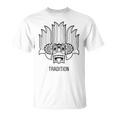 Sri Lanka Yaka Devil Mask Unisex T-Shirt