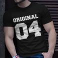 18 Geburtstag Junge Mädchen 18 Jahre 2004 Lustig Geschenk T-Shirt Geschenke für Ihn