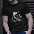 Papa Le Chasseur Unisex T-Shirt