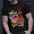 2023 Year Of The Rabbit Chinese New Year Zodiac Lunar Bunny T-shirt Gifts for Him