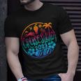 2023 Cruise Squad Vacation Beach Matching Group  Unisex T-Shirt