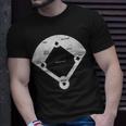 Whos On First Distressed  Abbott Costello Unisex T-Shirt